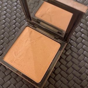 YSL Bronzer and brush